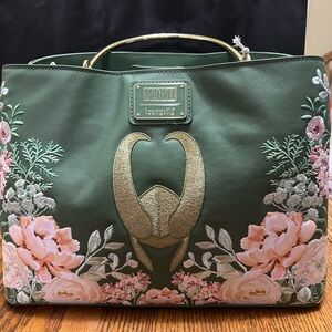 Loungefly Loki Purse